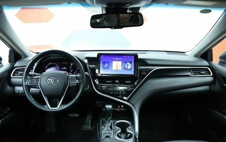 Toyota Camry, 2022 год, 3 590 000 рублей, 11 фотография