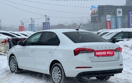 Skoda Rapid II, 2020 год, 1 500 000 рублей, 4 фотография