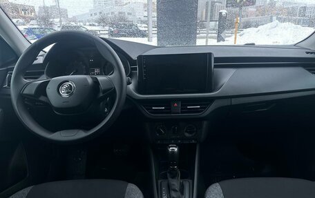 Skoda Rapid II, 2020 год, 1 500 000 рублей, 7 фотография