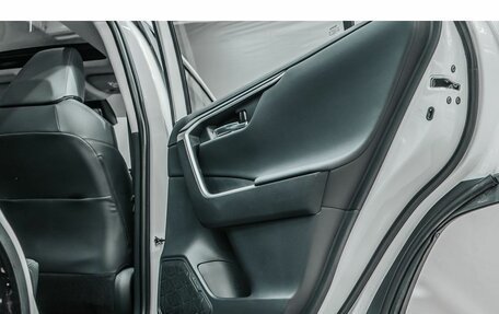 Toyota RAV4, 2025 год, 4 350 000 рублей, 11 фотография