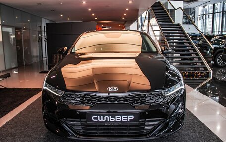 KIA K5, 2021 год, 2 300 000 рублей, 3 фотография