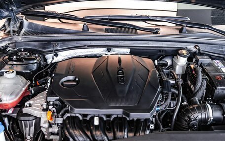 KIA K5, 2021 год, 2 300 000 рублей, 21 фотография