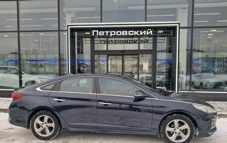 Hyundai Sonata VII, 2017 год, 1 498 000 рублей, 6 фотография