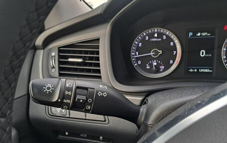 Hyundai Sonata VII, 2017 год, 1 498 000 рублей, 11 фотография