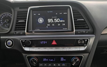 Hyundai Sonata VII, 2017 год, 1 498 000 рублей, 17 фотография