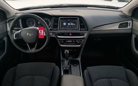 Hyundai Sonata VII, 2017 год, 1 498 000 рублей, 8 фотография