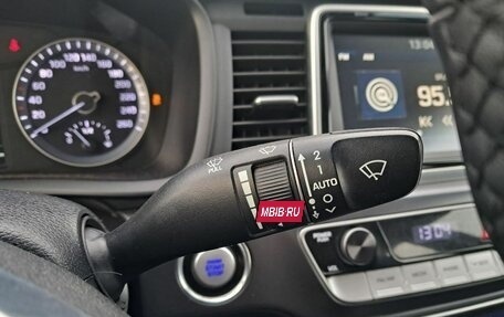 Hyundai Sonata VII, 2017 год, 1 498 000 рублей, 12 фотография