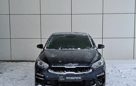 KIA Cerato IV, 2020 год, 1 999 000 рублей, 2 фотография