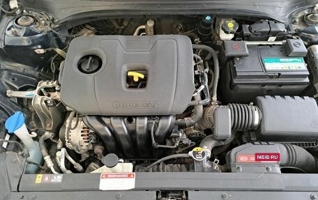 KIA Cerato IV, 2020 год, 1 999 000 рублей, 11 фотография