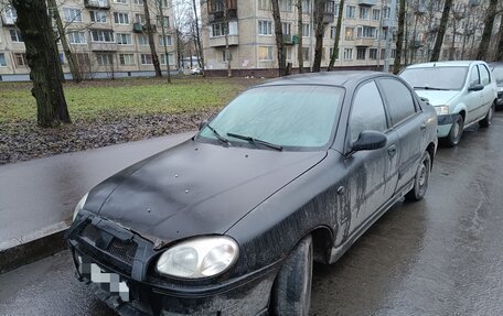 Chevrolet Lanos I, 2007 год, 57 000 рублей, 3 фотография
