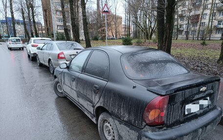 Chevrolet Lanos I, 2007 год, 57 000 рублей, 5 фотография