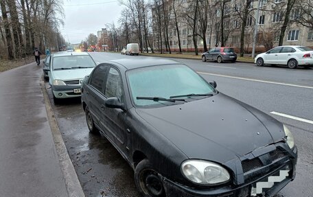 Chevrolet Lanos I, 2007 год, 57 000 рублей, 2 фотография