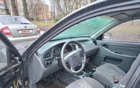 Chevrolet Lanos I, 2007 год, 57 000 рублей, 6 фотография