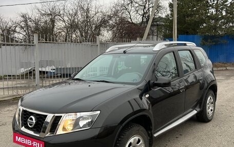 Nissan Terrano III, 2016 год, 1 800 000 рублей, 2 фотография