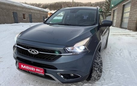 Chery Tiggo 7 I, 2019 год, 820 000 рублей, 1 фотография