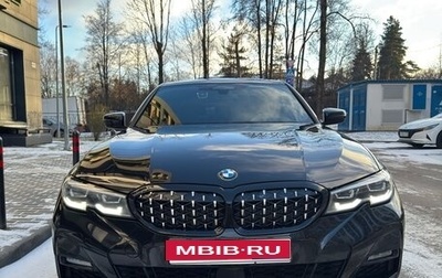 BMW 3 серия, 2021 год, 5 495 000 рублей, 1 фотография