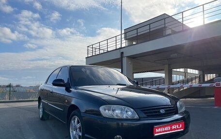 KIA Spectra II (LD), 2007 год, 275 000 рублей, 1 фотография