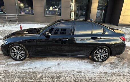 BMW 3 серия, 2021 год, 5 495 000 рублей, 3 фотография