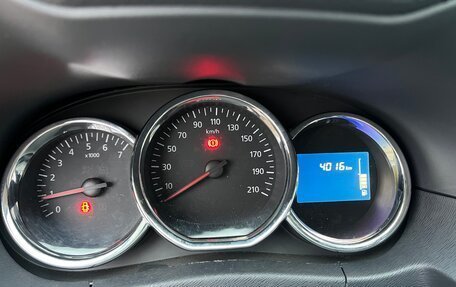 Nissan Terrano III, 2016 год, 1 800 000 рублей, 11 фотография