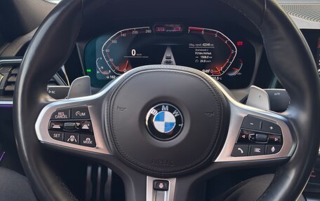 BMW 3 серия, 2021 год, 5 495 000 рублей, 9 фотография