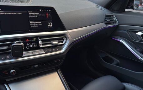 BMW 3 серия, 2021 год, 5 495 000 рублей, 13 фотография