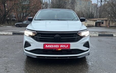 Volkswagen Polo VI (EU Market), 2022 год, 1 800 000 рублей, 1 фотография