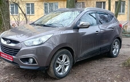 Hyundai ix35 I рестайлинг, 2012 год, 1 250 000 рублей, 1 фотография