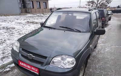 Chevrolet Niva I рестайлинг, 2011 год, 498 000 рублей, 1 фотография