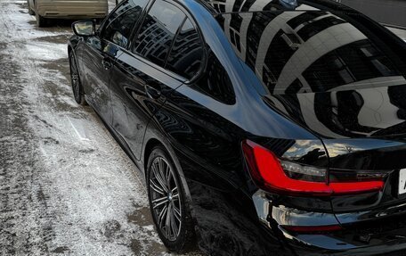 BMW 3 серия, 2021 год, 5 495 000 рублей, 19 фотография