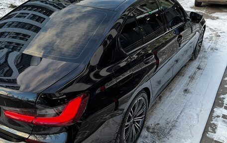 BMW 3 серия, 2021 год, 5 495 000 рублей, 20 фотография