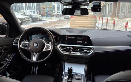 BMW 3 серия, 2021 год, 5 495 000 рублей, 18 фотография