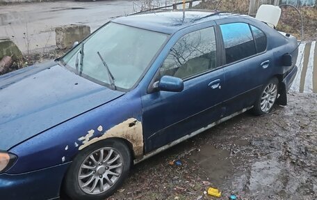 Nissan Primera II рестайлинг, 1999 год, 70 000 рублей, 2 фотография