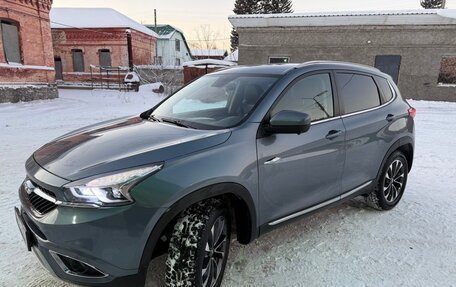 Chery Tiggo 7 I, 2019 год, 820 000 рублей, 3 фотография