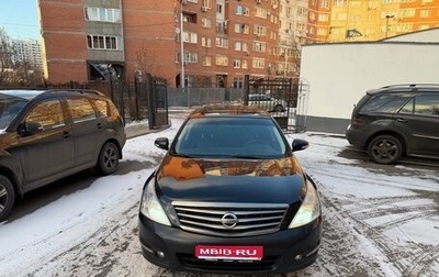 Nissan Teana, 2010 год, 830 000 рублей, 1 фотография