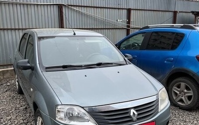 Renault Logan I, 2011 год, 420 000 рублей, 1 фотография