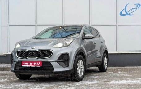 KIA Sportage IV рестайлинг, 2018 год, 1 950 000 рублей, 1 фотография