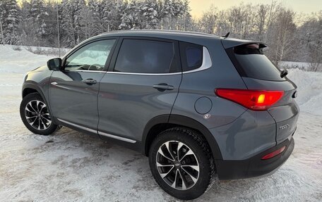 Chery Tiggo 7 I, 2019 год, 820 000 рублей, 4 фотография