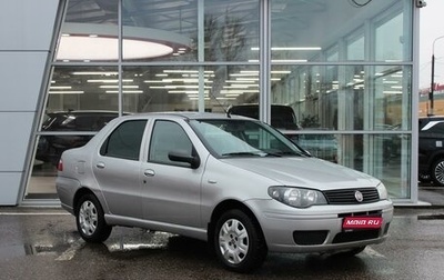 Fiat Albea I рестайлинг, 2010 год, 410 000 рублей, 1 фотография