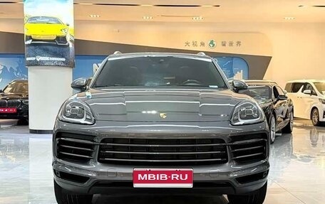 Porsche Cayenne III, 2023 год, 12 500 000 рублей, 1 фотография