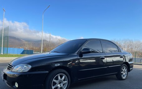 KIA Spectra II (LD), 2007 год, 275 000 рублей, 3 фотография