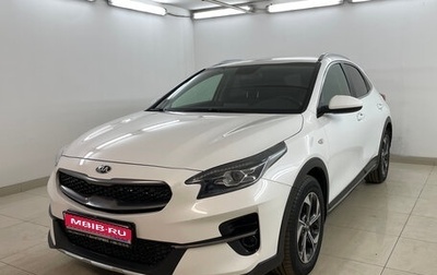 KIA XCeed I, 2021 год, 2 015 000 рублей, 1 фотография