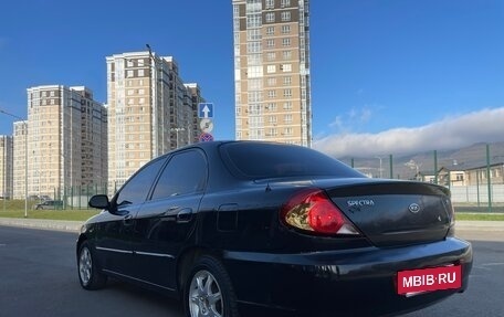 KIA Spectra II (LD), 2007 год, 275 000 рублей, 5 фотография