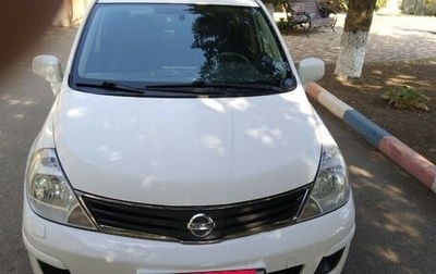 Nissan Tiida, 2010 год, 800 000 рублей, 1 фотография