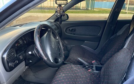 KIA Spectra II (LD), 2007 год, 275 000 рублей, 11 фотография