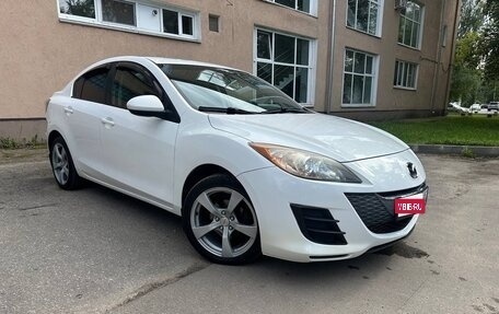 Mazda 3, 2010 год, 880 000 рублей, 1 фотография