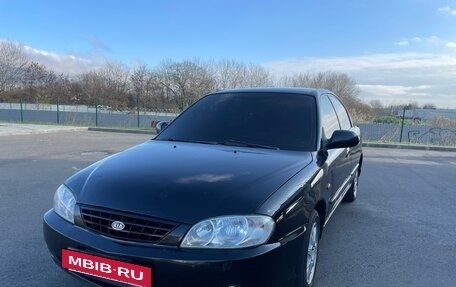 KIA Spectra II (LD), 2007 год, 275 000 рублей, 9 фотография