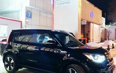 KIA Soul II рестайлинг, 2018 год, 1 900 000 рублей, 1 фотография