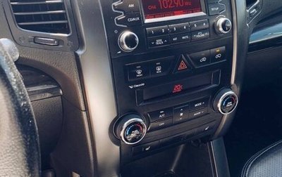 KIA Sorento II рестайлинг, 2009 год, 1 100 000 рублей, 1 фотография