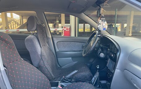 KIA Spectra II (LD), 2007 год, 275 000 рублей, 15 фотография