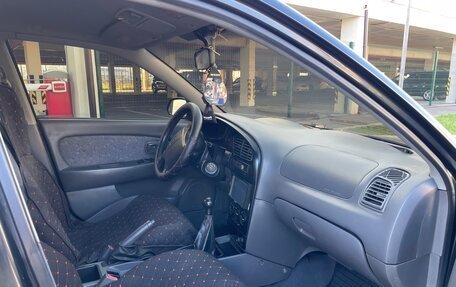 KIA Spectra II (LD), 2007 год, 275 000 рублей, 14 фотография